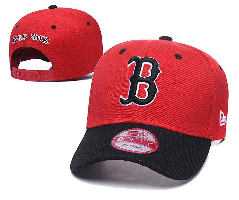 2020 MLB Boston Red Sox Hat 202011910->mlb hats->Sports Caps